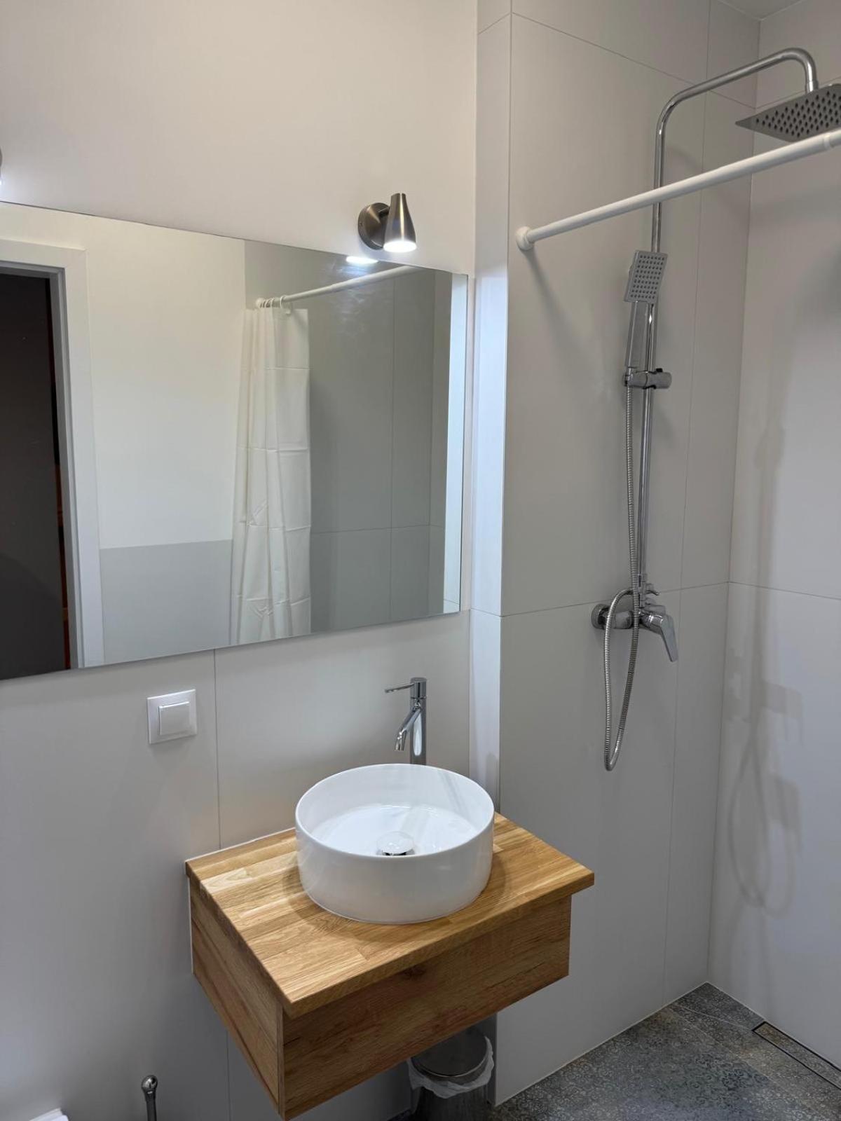 Apartament - Old Town Studio Gdańsk Eksteriør billede