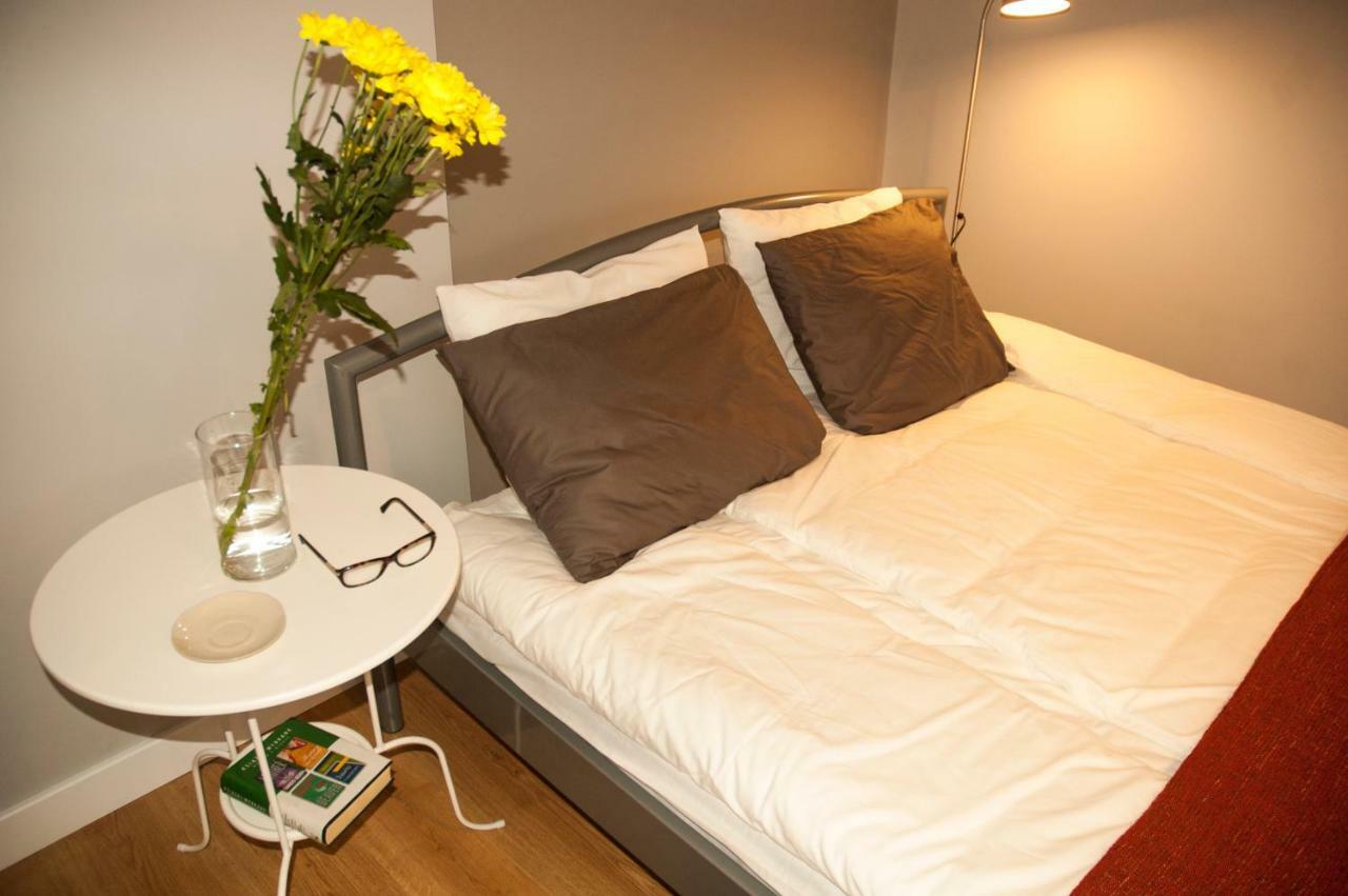Apartament - Old Town Studio Gdańsk Eksteriør billede